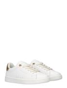 Tommy Hilfiger Tommy Hilfiger Low Toppar Lace-Up Sneaker Vit