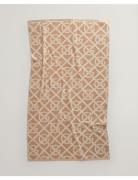 GANT G-Pattern Beach Towel Beige