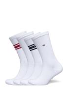 Tommy Hilfiger Th Men Sock 4P Giftbox Sport Vit