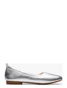 Clarks Fawna Soft D Silver