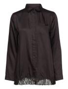 Underprotection Freya Shirt Svart