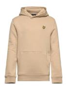 Lyle & Scott Pullover Hoodie Beige