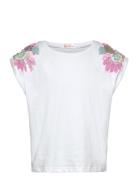 Billieblush T-Shirt Vit