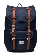 Herschel Herschel Little America Mid Backpack Marinblå