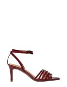 Sofie Schnoor Johannasw Stiletto Burgundy