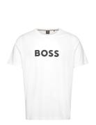 BOSS T-Shirt Rn Vit