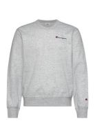 Champion Crewneck Sweatshirt Grå