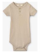 MarMar Copenhagen Body Ss Beige