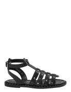 Sofie Schnoor Baby And Kids Sandal Svart