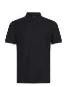 J. Lindeberg Rudy Slim Polo Pique Svart