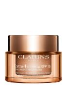 Clarins Extra-Firming Jour Lift Effect, Wrinkle-Smoothing Day Cream Al...