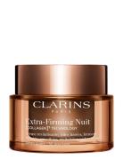 Clarins Extra-Firming Nuit Wrinkle-Smoothing, Revitalizing Night Cream...