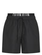 Calvin Klein Medium Double Wb Svart