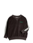 Mini Rodini Piano Terry Sweatshirt Svart