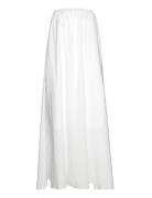 Gina Tricot Maxi Dress Vit