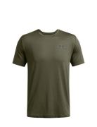 Under Armour Vanish Energy Ss Khaki Green