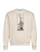 United Colors Of Benetton Sweater L/S Beige