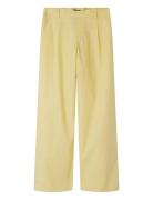 LMTD Nlfhynthe Lw Wide Pant Gul