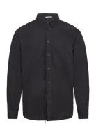 WOOD WOOD Aster Shirt Svart