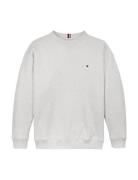 Tommy Hilfiger U Timeless Sweatshirt Grå