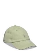 Polo Ralph Lauren Mineral-Dyed Twill Ball Cap Grön