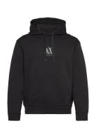 Armani Exchange Sweatshirt Svart