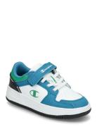 Champion Rd18 2.0 Low B Ps Low Cut Shoe Blå