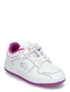 Champion Rd18 2.0 Low G Ps Low Cut Shoe Lila