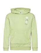 Roxy Surf Feeling Hoodie Terry Grön