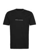 Armani Exchange T-Shirt Svart