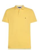 Tommy Hilfiger 1985 Regular Polo Gul