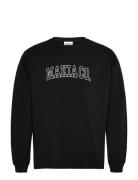 Makia Northern Light Sweatshirt Svart