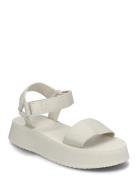 Calvin Klein Sandal Velcro Webbing Mg Vit