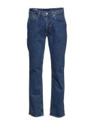 Levi's® 514™ Straight Med Indigo - Flat Finish Blå