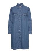 Levi's® Selma Dress Going Steady Blå