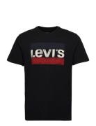 Levi's® Sportswear Logo Graphic Sports Svart