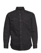 Levi's® Barstow Western Standard Black Svart