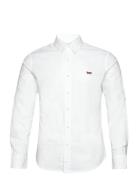 Levi's® Ls Battery Hm Shirt Slim White Vit