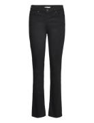 Levi's® 312 Shaping Slim Soft Black Svart