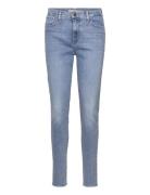 Levi's® 720 Hirise Super Skinny Z0740 Blå