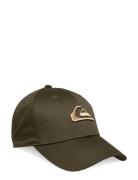 Quiksilver Decades Youth Khaki Green