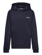 Björn Borg Borg Essential 4 Hoodie Marinblå