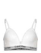 Calvin Klein Triangle Vit