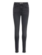 Levi's® 721 High Rise Skinny Clear Way Svart