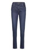 Levi's® 720 Hirise Super Skinny Love S Blå