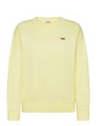 Levi's® Standard Crew Powdered Yellow Gul