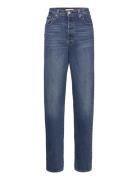 Levi's® Ribcage Full Length Valley Vie Blå