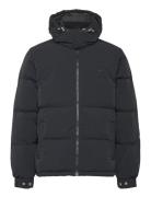 Levi's® Rockridge Short Puffer Jet Bla Svart