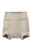 Sofie Schnoor Baby And Kids Hjaltesb Swim Pants Beige