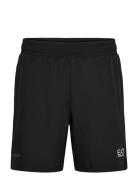 EA7 Shorts Svart